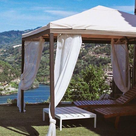 Quinta Da Ventuzela Hotel Cinfaes Bagian luar foto
