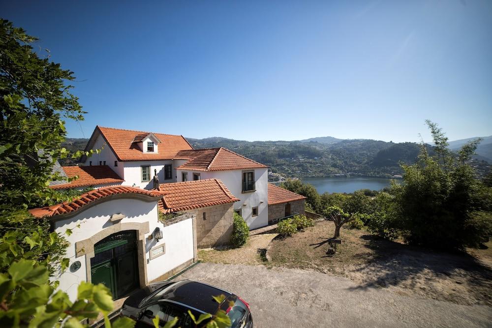 Quinta Da Ventuzela Hotel Cinfaes Bagian luar foto