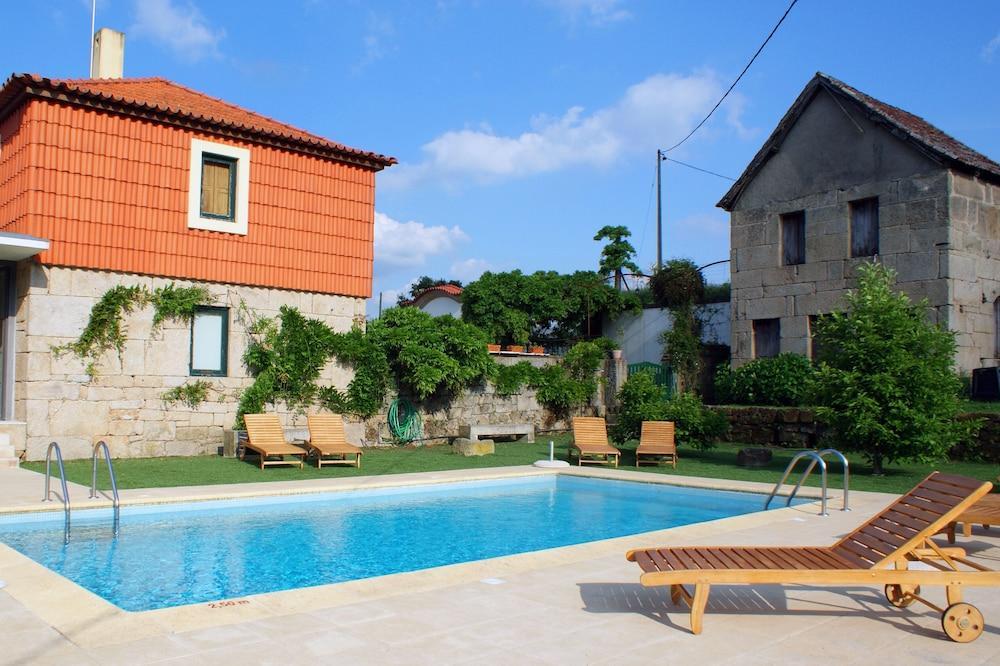 Quinta Da Ventuzela Hotel Cinfaes Bagian luar foto