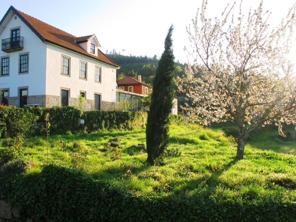 Quinta Da Ventuzela Hotel Cinfaes Bagian luar foto