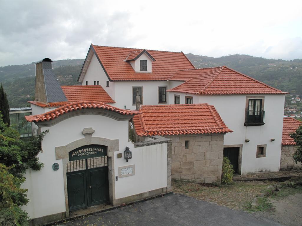 Quinta Da Ventuzela Hotel Cinfaes Bagian luar foto