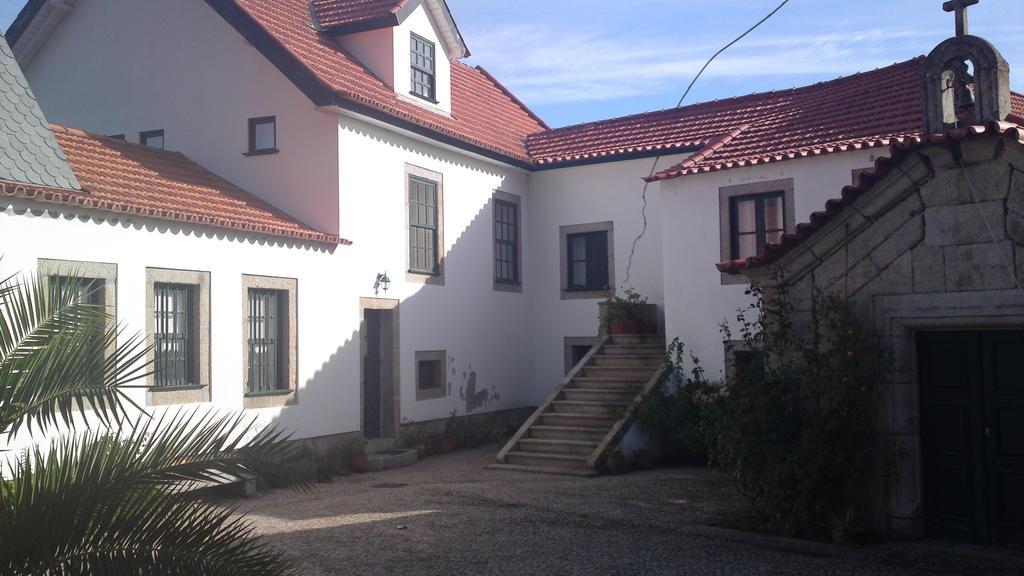 Quinta Da Ventuzela Hotel Cinfaes Bagian luar foto