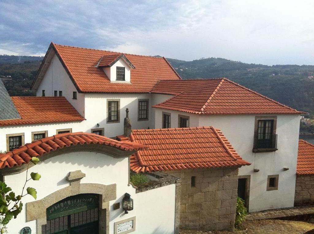 Quinta Da Ventuzela Hotel Cinfaes Bagian luar foto