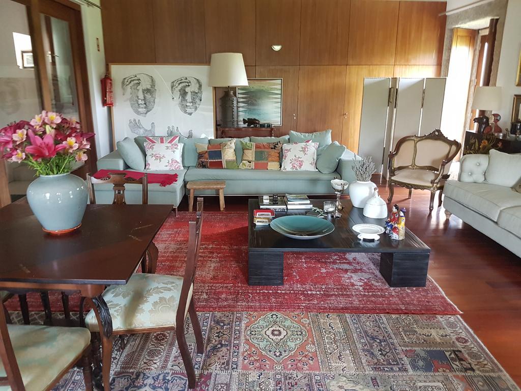 Quinta Da Ventuzela Hotel Cinfaes Bagian luar foto