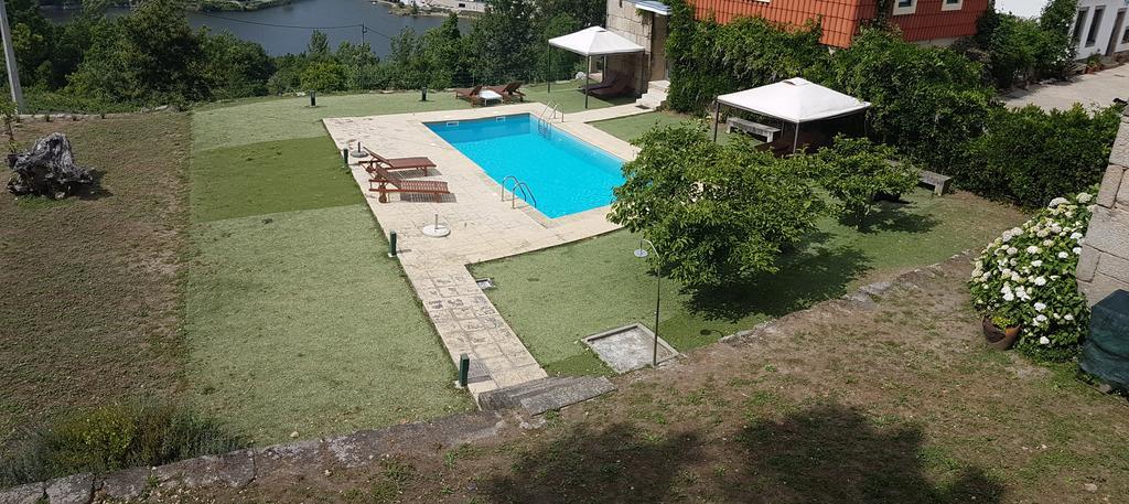 Quinta Da Ventuzela Hotel Cinfaes Bagian luar foto