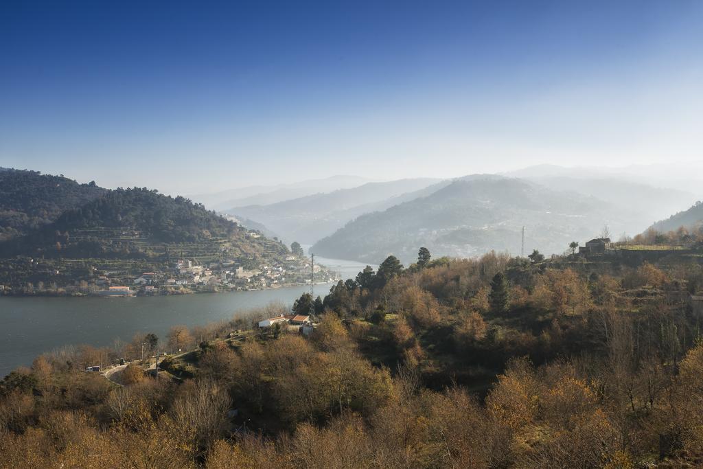 Quinta Da Ventuzela Hotel Cinfaes Bagian luar foto