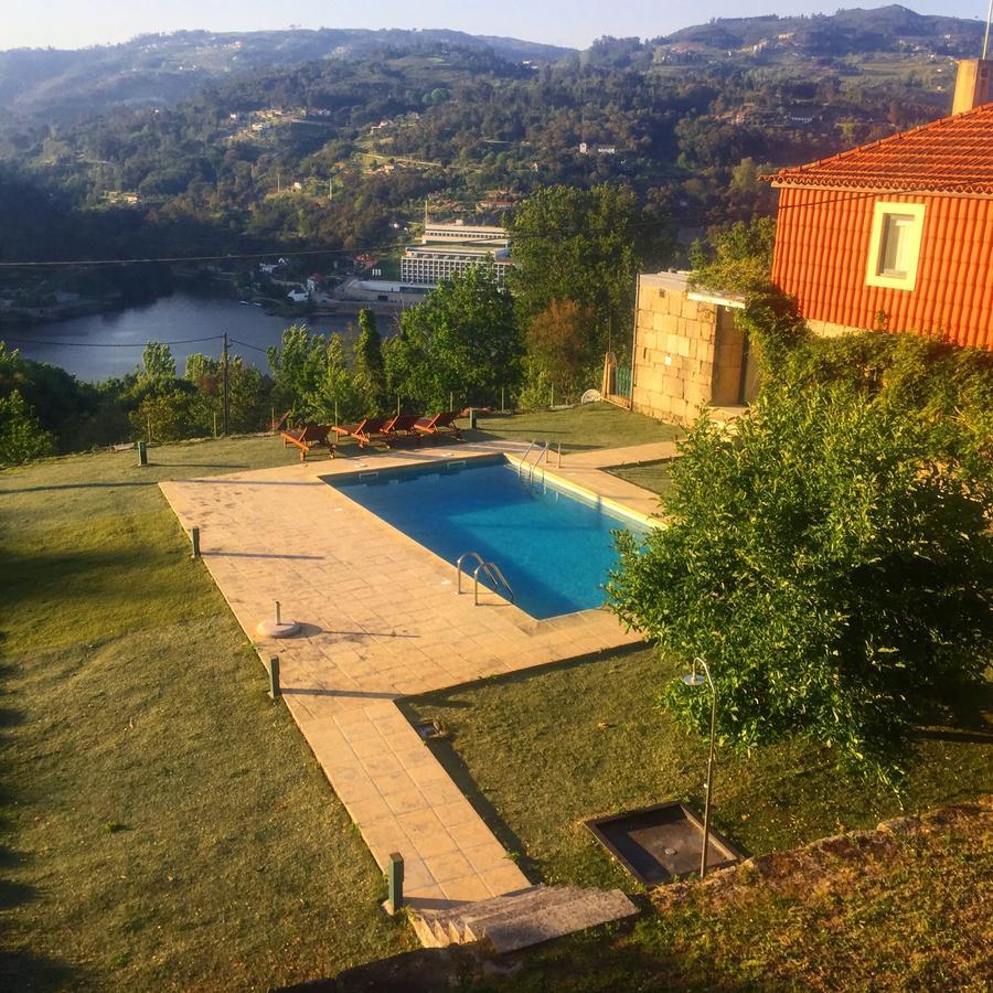 Quinta Da Ventuzela Hotel Cinfaes Bagian luar foto