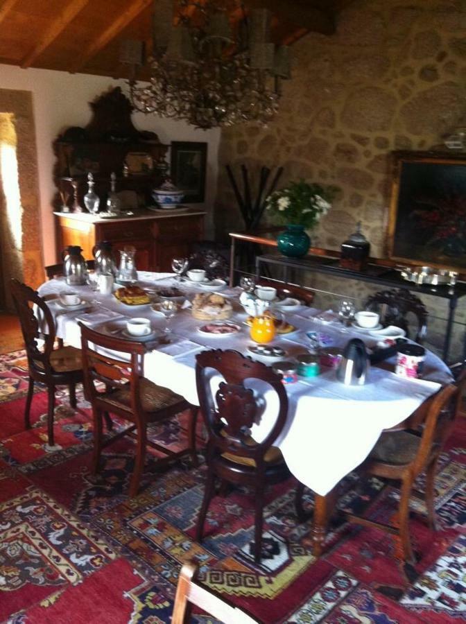 Quinta Da Ventuzela Hotel Cinfaes Bagian luar foto