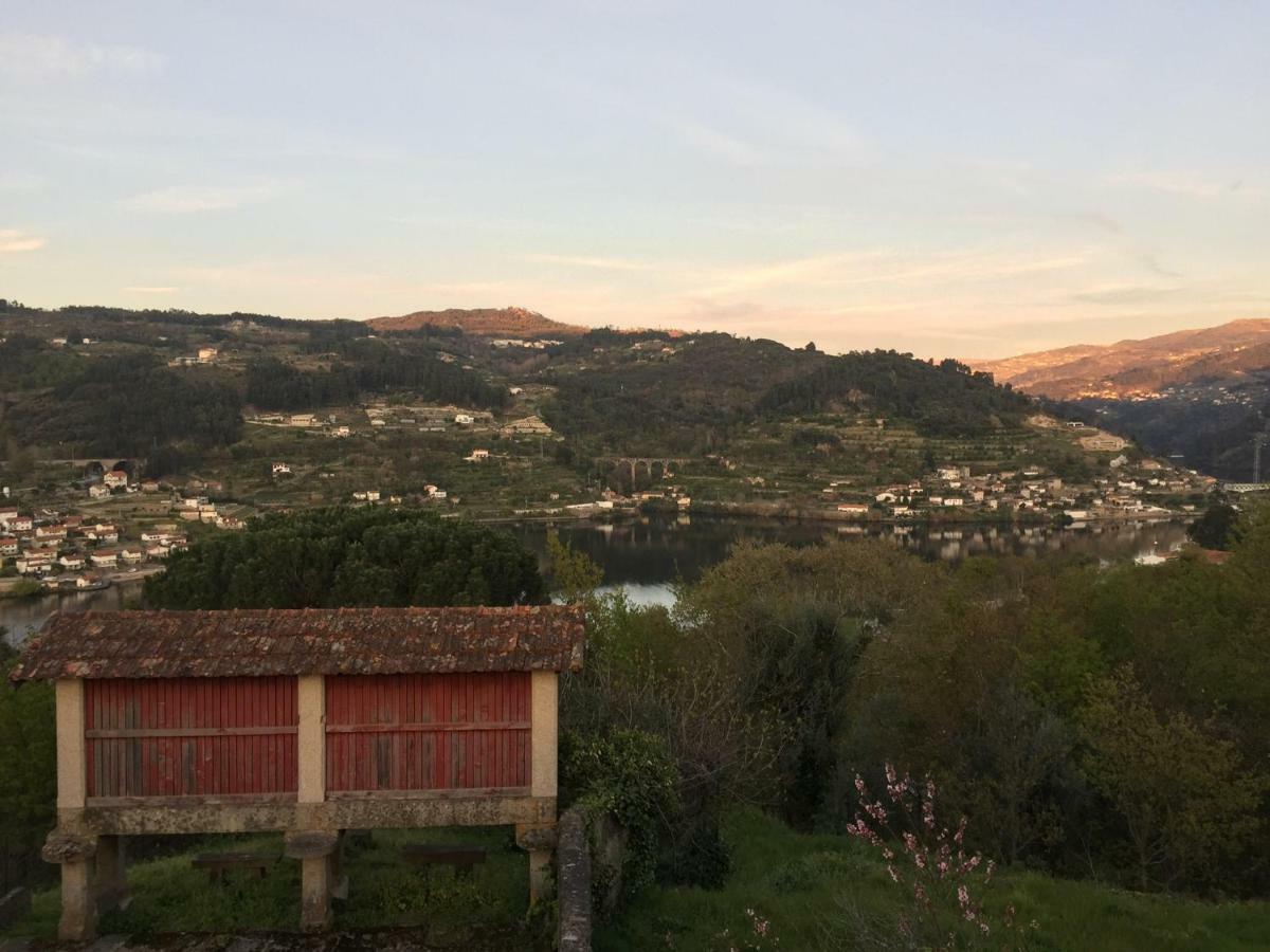 Quinta Da Ventuzela Hotel Cinfaes Bagian luar foto