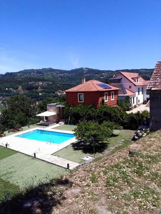 Quinta Da Ventuzela Hotel Cinfaes Bagian luar foto
