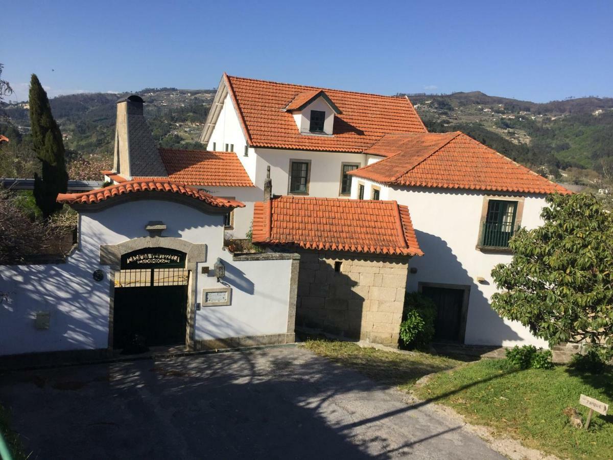 Quinta Da Ventuzela Hotel Cinfaes Bagian luar foto