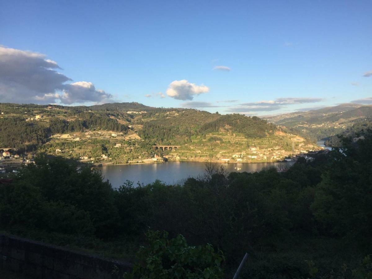 Quinta Da Ventuzela Hotel Cinfaes Bagian luar foto