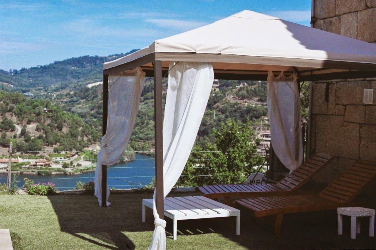 Quinta Da Ventuzela Hotel Cinfaes Bagian luar foto