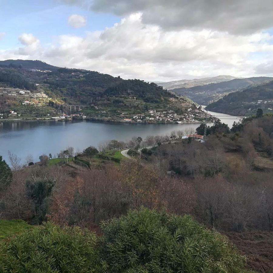 Quinta Da Ventuzela Hotel Cinfaes Bagian luar foto